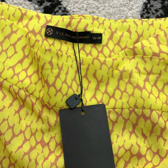 Vix Mamba Diane Cover-Up Wrap Skirt - Picture 6 of 9